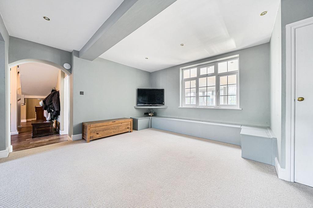 Reception room