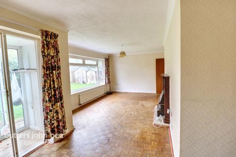 3 bedroom semi-detached bungalow for sale, Tennyson Road, Stafford