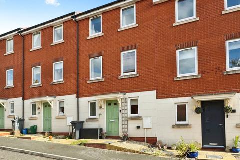 3 bedroom terraced house for sale, Henrys Run, Exeter EX5