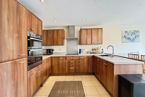 3 bedroom terraced house for sale, Henrys Run, Exeter EX5
