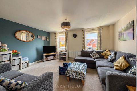 3 bedroom terraced house for sale, Henrys Run, Exeter EX5