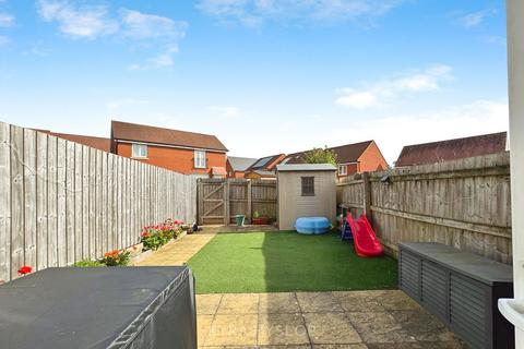 3 bedroom terraced house for sale, Henrys Run, Exeter EX5