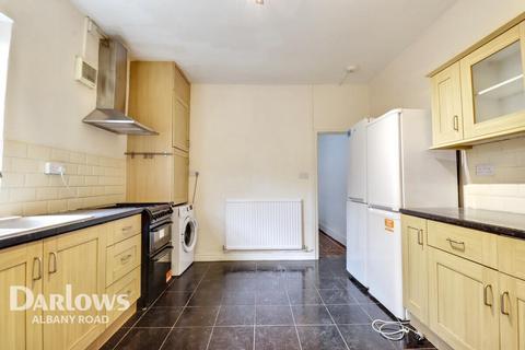 undefined, Tydfil Place, CARDIFF