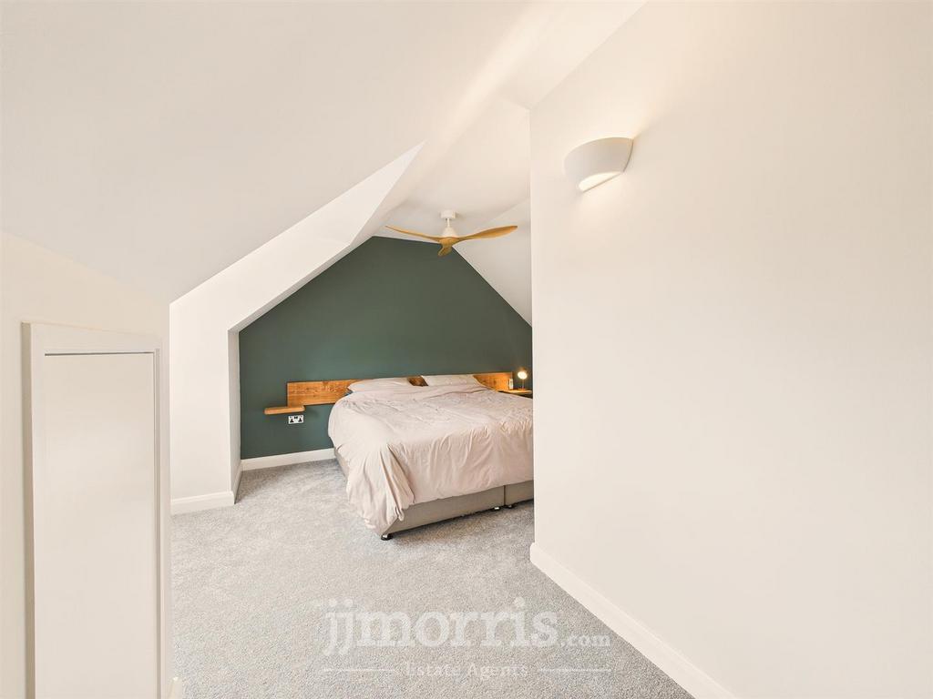 Bedroom Four