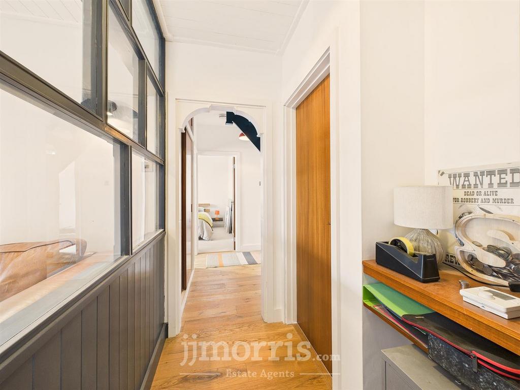 Inner Hallway