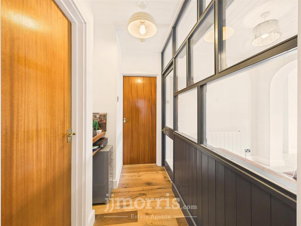 Inner Hallway