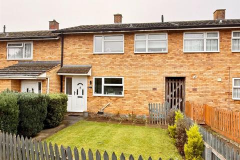 3 bedroom terraced house for sale, Faraday Road, Stevenage, SG2 0BJ