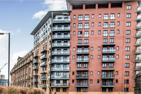 Parkers Apartments, 115 Corporation Street, M4