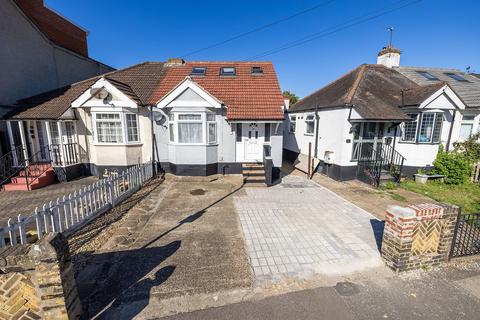 3 bedroom semi-detached bungalow for sale, Sydney Road, Abbey Wood, London, SE2