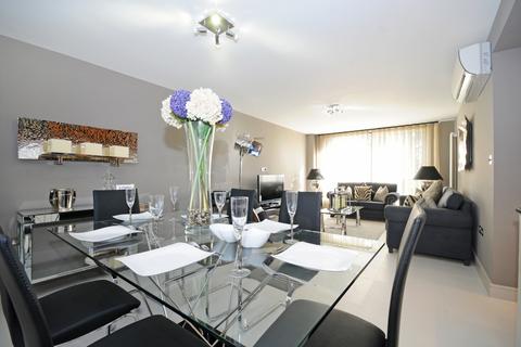3 bedroom apartment to rent, Boydell Court, St John's Wood Park, St John's Wood, London, NW8