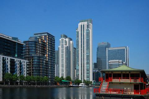 Pan Peninsula, Canary Wharf, London, E14