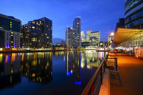 Pan Peninsula, Canary Wharf, London, E14