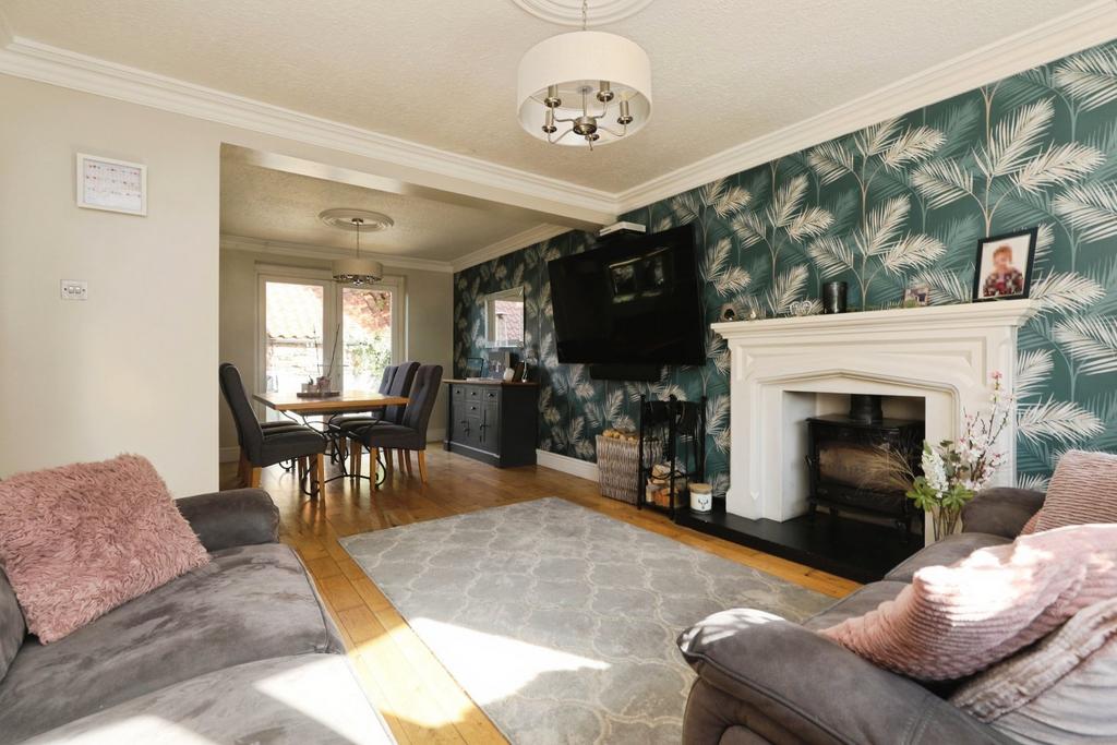 Living Dining Room