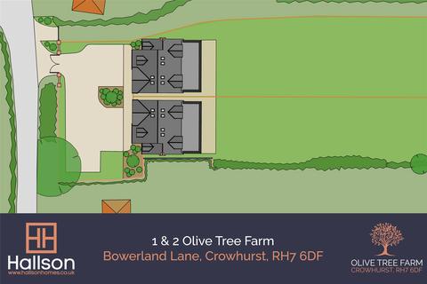 undefined, Bowerland Lane, Crowhurst, Lingfield, Surrey, RH7