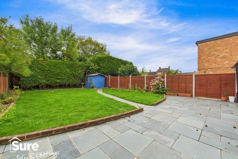 3 bedroom semi-detached house to rent, Alldicks Road, Hemel Hempstead, Hertfordshire, HP3 9JJ