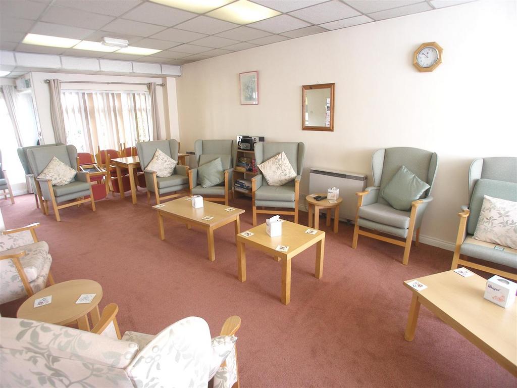 Residents Lounge