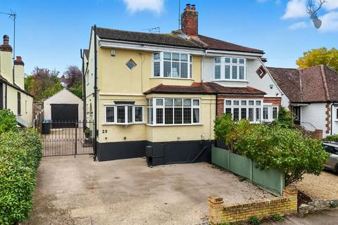 3 bedroom semi-detached house for sale, Dukes Avenue, Theydon Bois