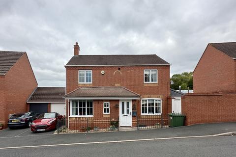 Masefield Avenue, Ledbury, HR8