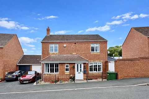Masefield Avenue, Ledbury, HR8