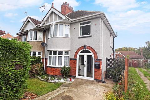 3 bedroom semi-detached house for sale, Burgh Road, Skegness, Lincolnshire, PE25 2RJ