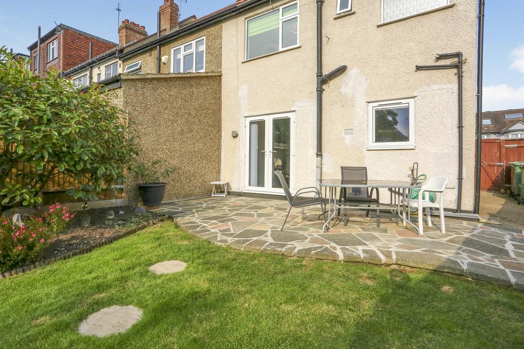 Garden view, garden