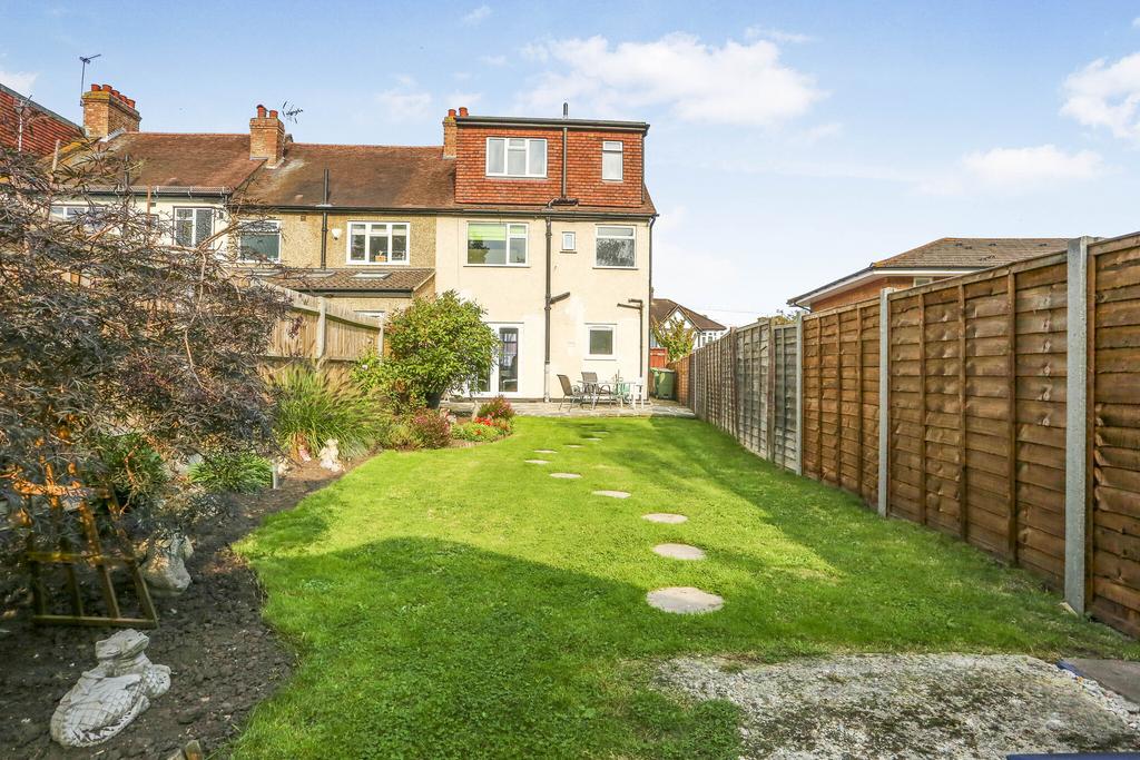 Garden view, garden