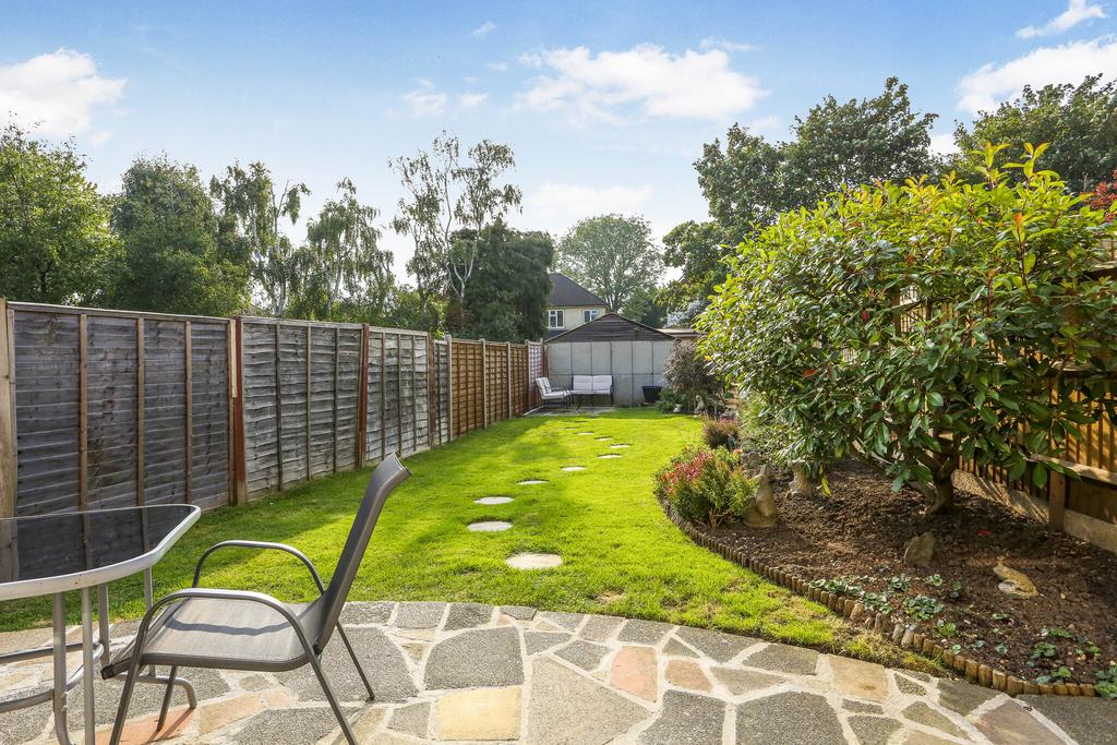Garden view, garden