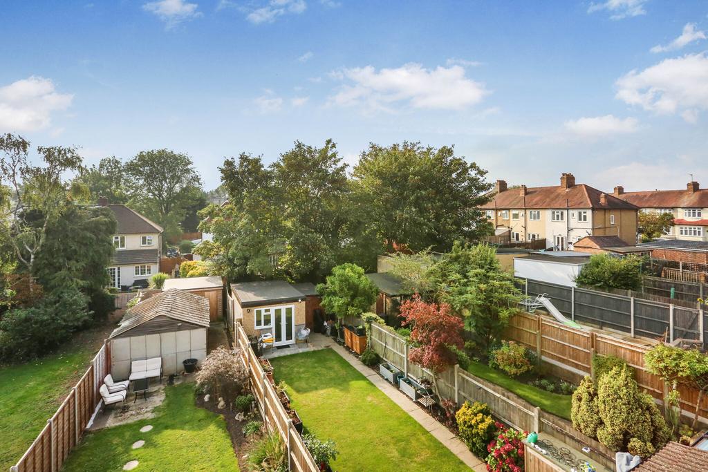 Garden view, garden