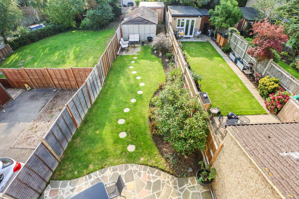 Garden view, garden
