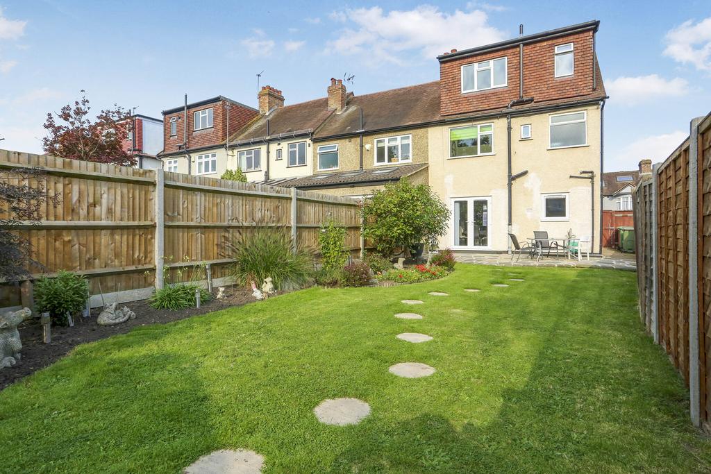 Garden view, garden