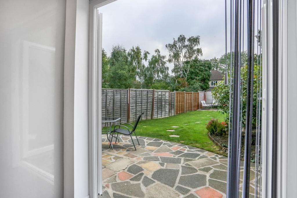 Garden view, garden