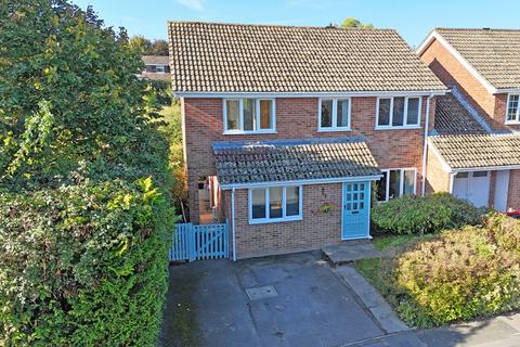 5 bedroom link detached house for sale, Stanford Rise, Sway, Lymington, Hampshire, SO41