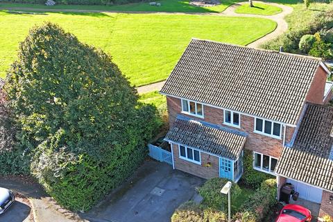 5 bedroom link detached house for sale, Stanford Rise, Sway, Lymington, Hampshire, SO41