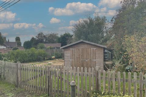 Land for sale, North End, Swineshead, Boston, Lincolnshire, PE20