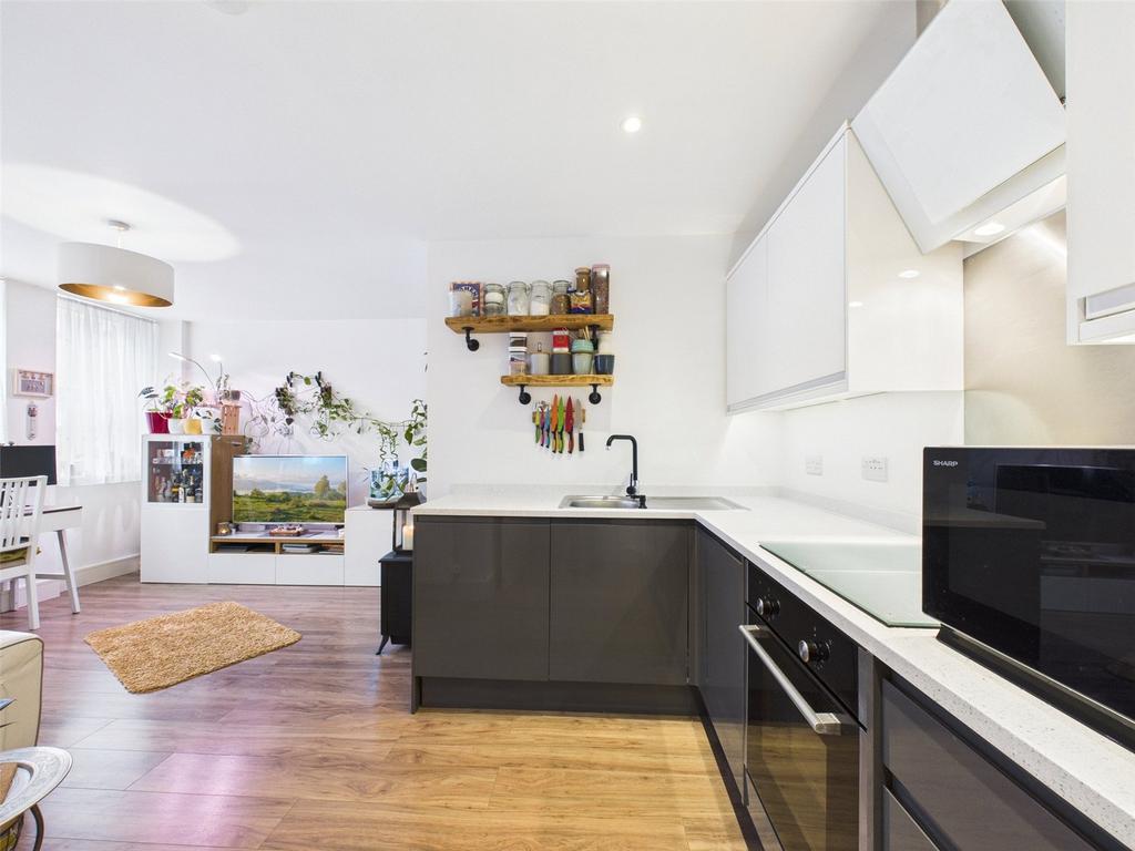 Open Plan
