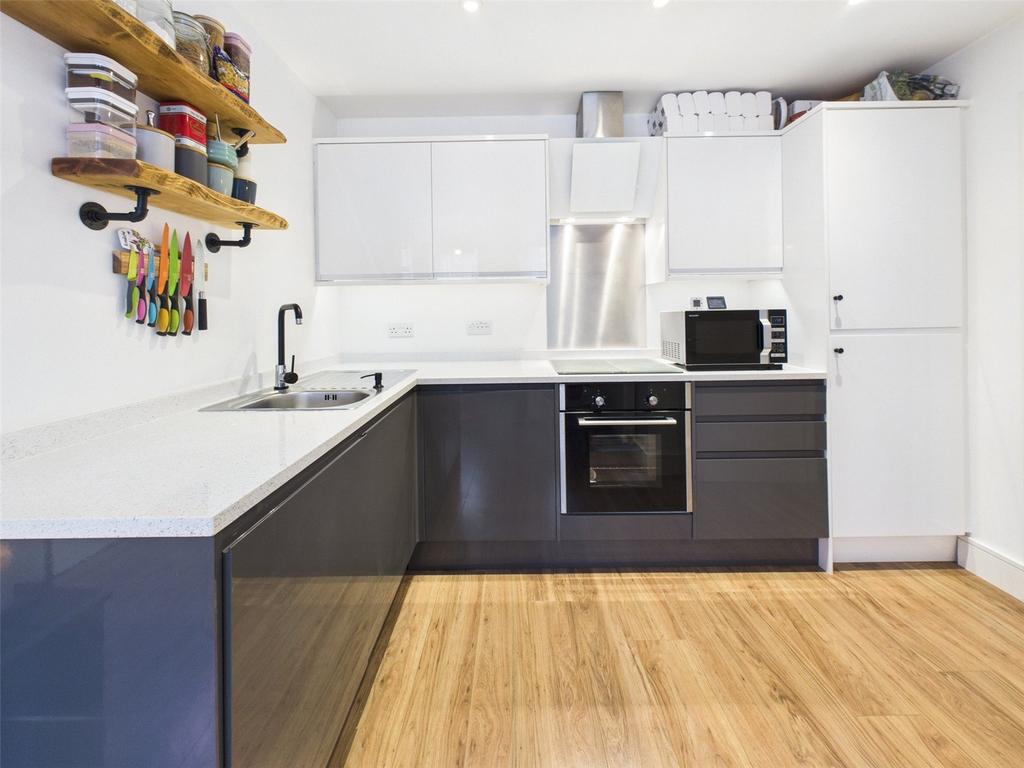 Open Plan