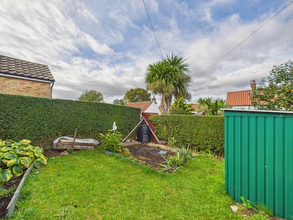 Front Garden