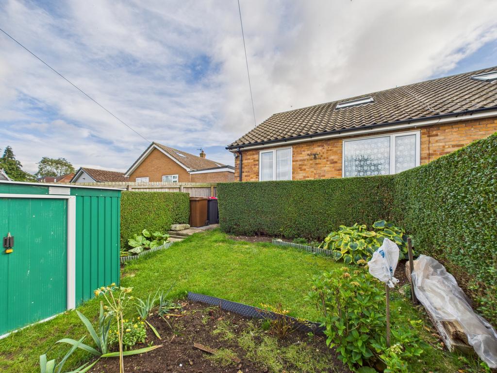 Front Garden