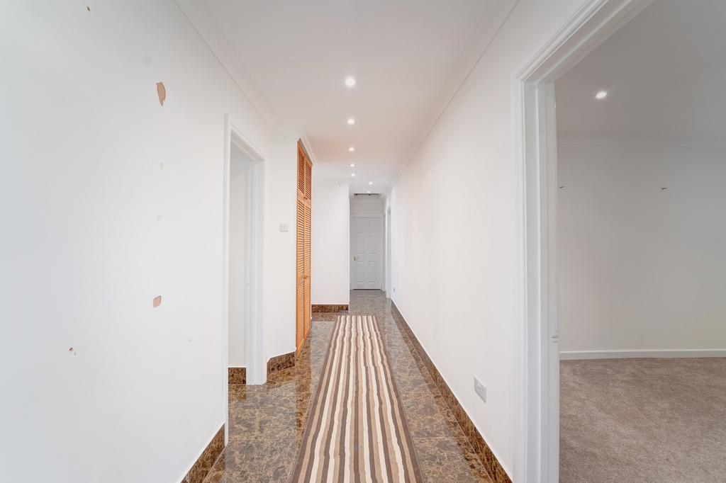 Hallway Shot 1