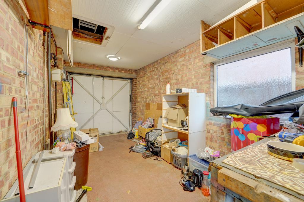 Garage Shot 1