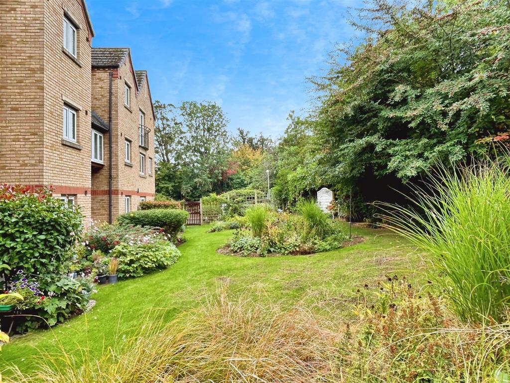 Communal Gardens