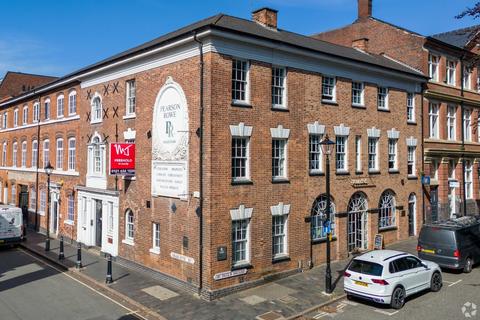 Office for sale, 56 St. Pauls Sq Birmingham B3 1QS
