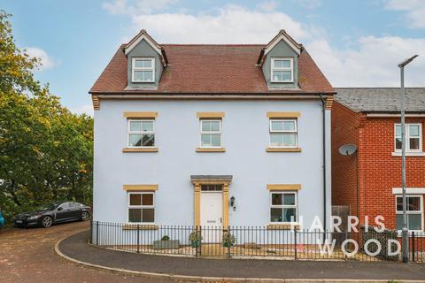 4 bedroom detached house for sale, Scrivener Close, Colchester, CO4