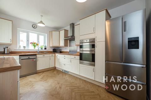 4 bedroom detached house for sale, Scrivener Close, Colchester, CO4