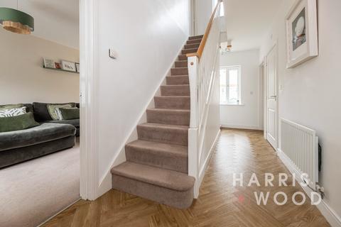 4 bedroom detached house for sale, Scrivener Close, Colchester, CO4