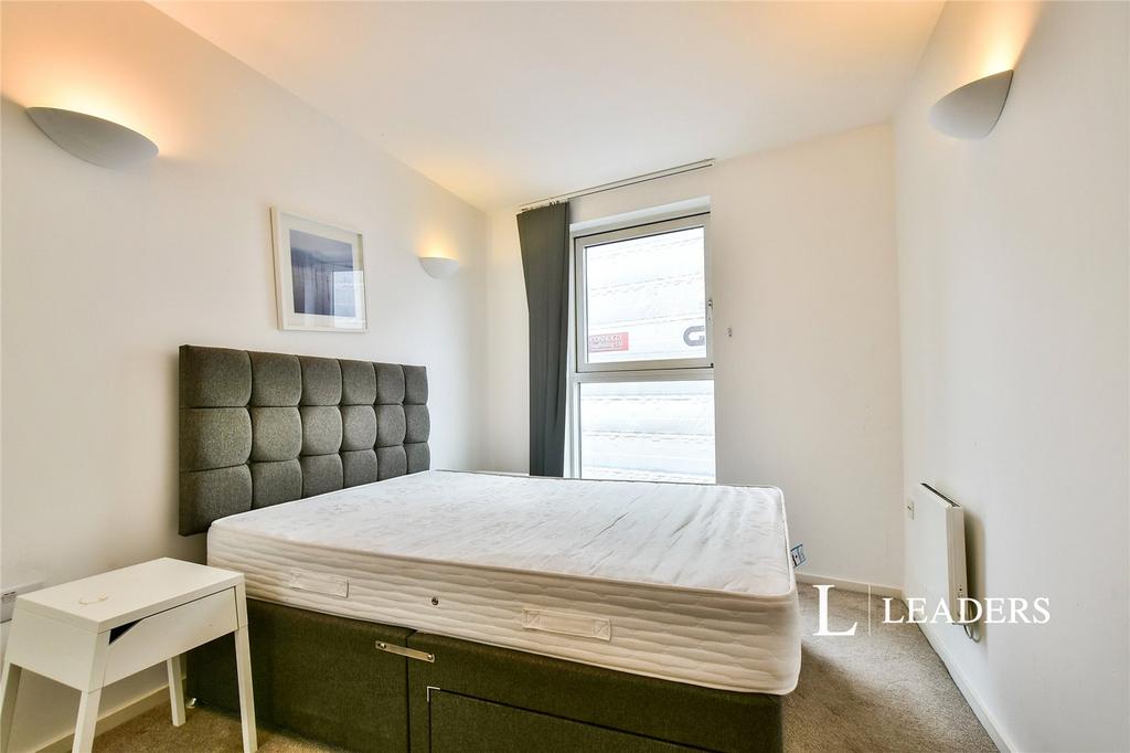 Second Bedroom