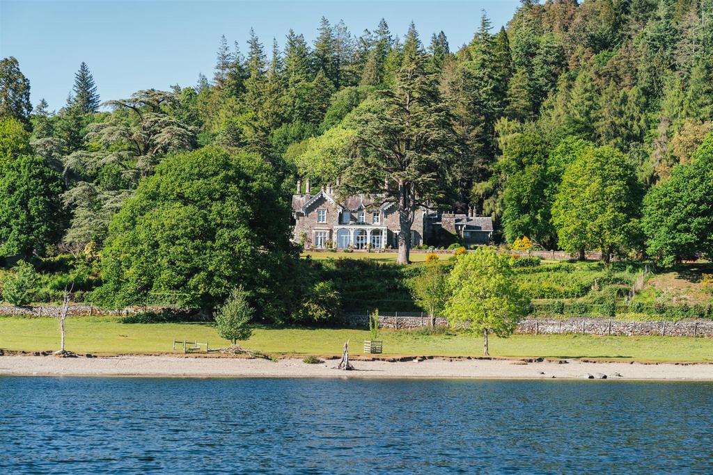 Exterior and Gardens