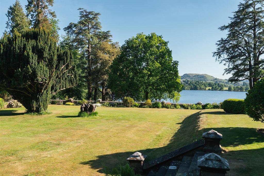 Exterior and Gardens