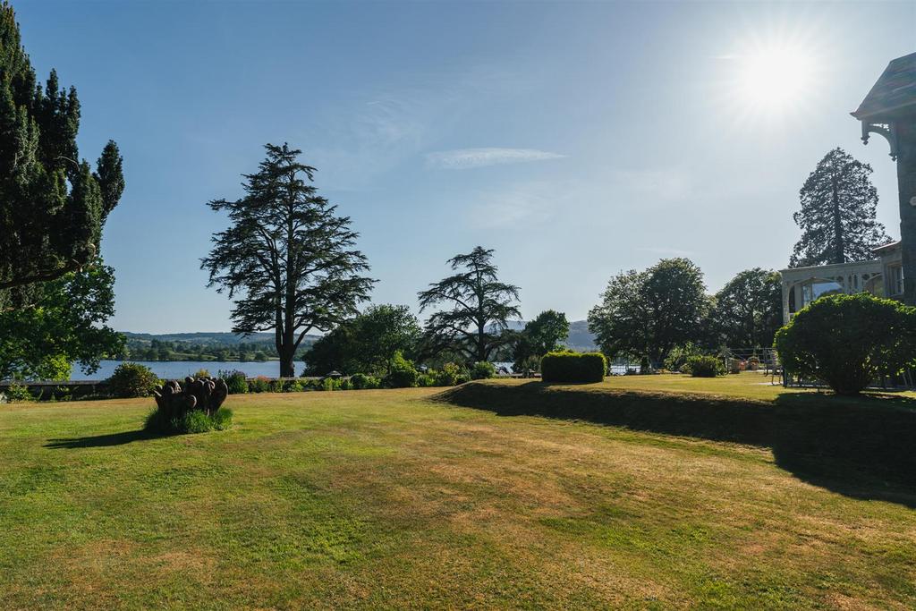 Exterior and Gardens