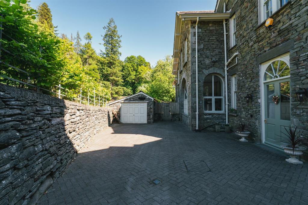 Exterior and Gardens